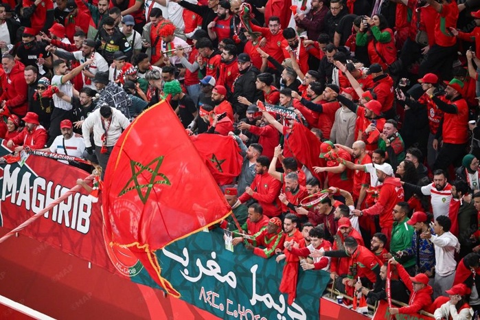 CAN 2025 : Emotions intenses  ...sans commentaire !