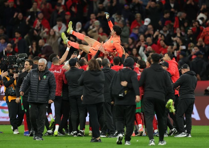 CAN 2025 : Emotions intenses  ...sans commentaire !