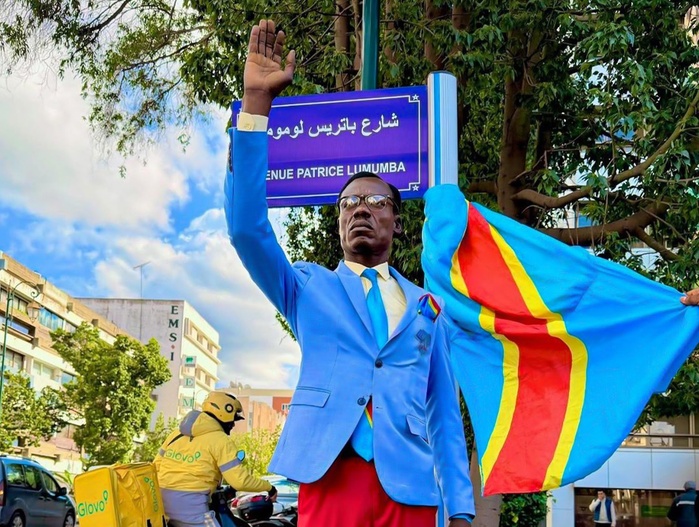 Rétro-Verso : Quand Feu Mohammed V décerna à Lumumba le Grand Cordon de l’Ordre du Trône Rétro-Verso : Quand Feu Mohammed V décerna à Lumumba le Grand Cordon de l’Ordre du Trône