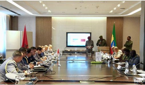 Maroc-Éthiopie : Première réunion de la commission militaire mixte