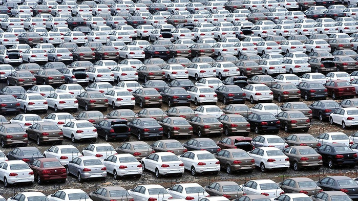 Chine : 34,4 millions de voitures vendues en 2025, leader mondial confirmé