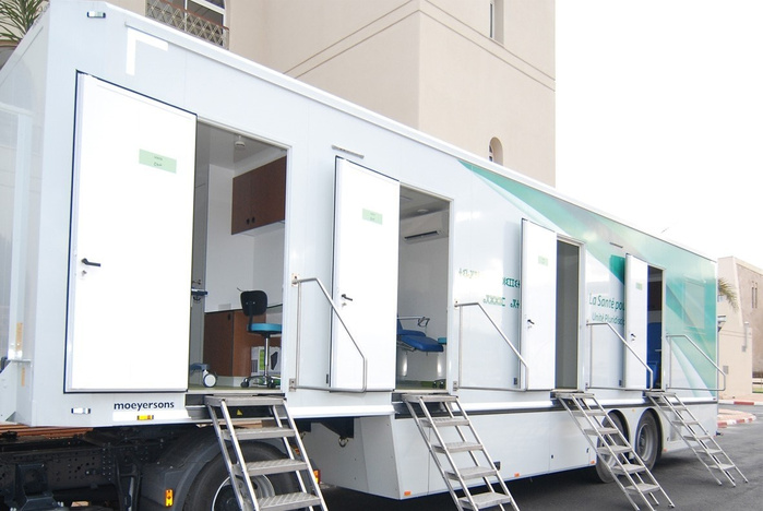 Youssoufia: Plus de 100 bénéficiaires des services d’une caravane chirurgicale multidisciplinaire