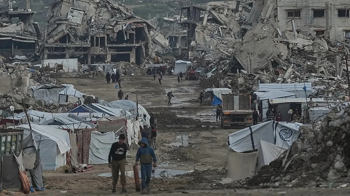 ​Palestine : Gaza entre dans la 2ème phase du plan de cessez-le-feu