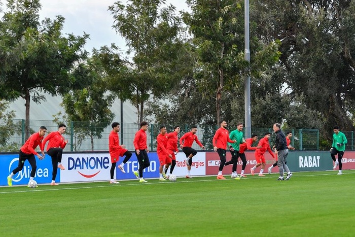 Equipe nationale : Victoire digérée, objectif finale pour les Lions de l’Atlas Equipe nationale : Victoire digérée, objectif finale pour les Lions de l’Atlas