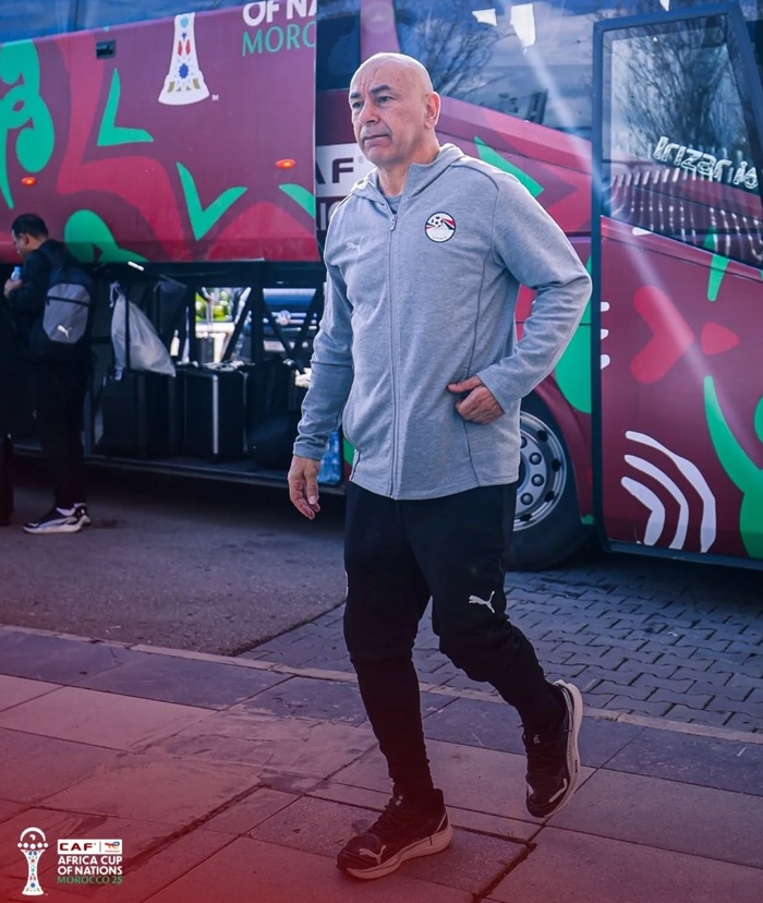 CAN 2025 : Abou Rida désavoue Hossam Hassan et rend hommage au Maroc CAN 2025 : Abou Rida désavoue Hossam Hassan et rend hommage au Maroc