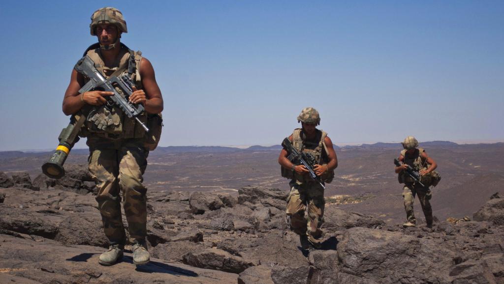 La France propose de déployer une force anti-jihadistes au Sahel La France propose de déployer une force anti-jihadistes au Sahel