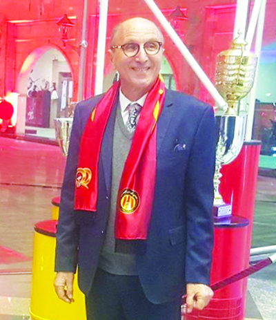 Un match de foot ne peut gâcher l’amitié et la fraternité entre les peuples marocain et tunisien Un match de foot ne peut gâcher l’amitié et la fraternité entre les peuples marocain et tunisien