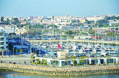 La Marina Bouregreg veut « augmenter son attractivité » La Marina Bouregreg veut « augmenter son attractivité »