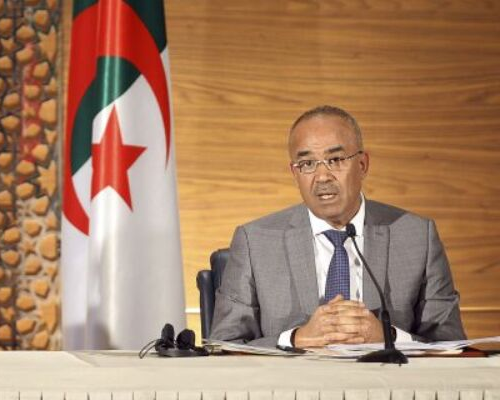 Algerie : Nouveau gouvernement Algerie : Nouveau gouvernement