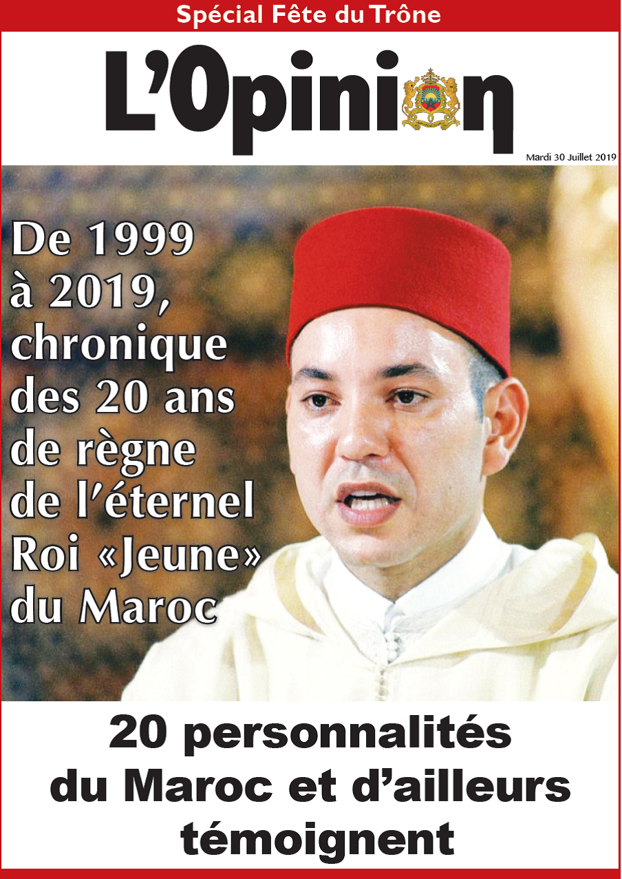 Editorial : Le père, le fils et le grand frère bienveillants
