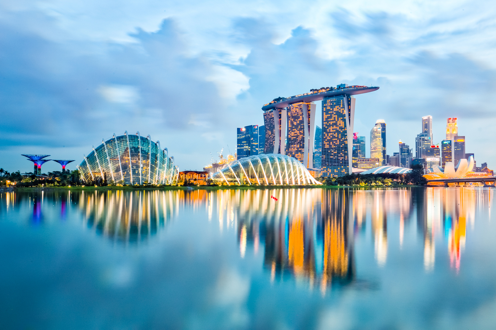 Singapour, un exemple à suivre ? Singapour, un exemple à suivre ?