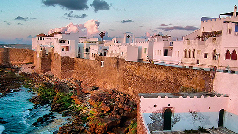 Évasions marocaines : Asilah, la ville aux milles charmes insoupçonnables 