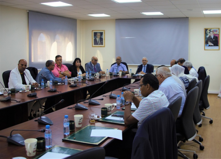 L'Istiqlal adresse des messages directs au gouvernement L'Istiqlal adresse des messages directs au gouvernement