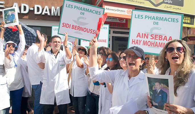La crise de la pharmacie d’officine et son impact sur la santé publique