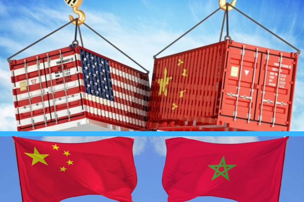 Guerre commerciale Chine / US :  Le Maroc est-il affecté ?