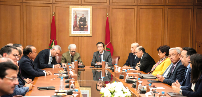 Un comité  de suivi pour la mise en œuvre des contrats d’assurance Un comité  de suivi pour la mise en œuvre des contrats d’assurance