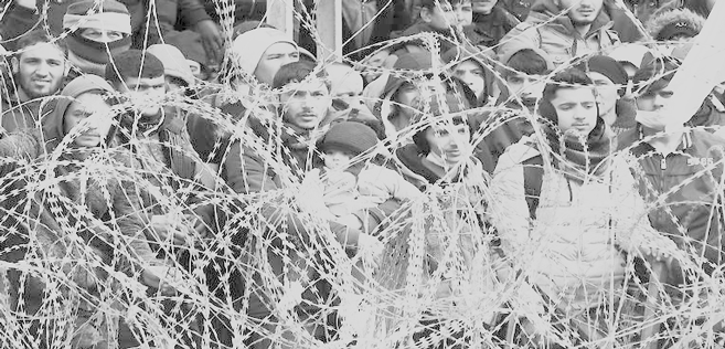 L’UE se barricade L’UE se barricade