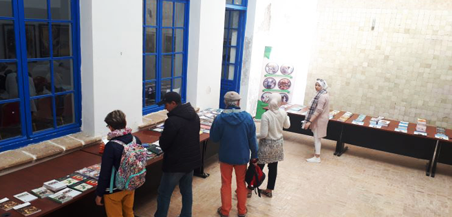 2ème Salon du livre féminin 2ème Salon du livre féminin