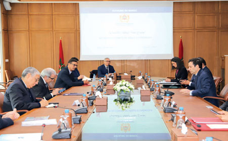 Fonds d’aide de 10 milliards de dirhams Fonds d’aide de 10 milliards de dirhams