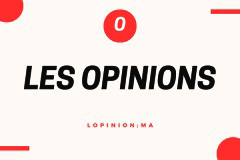 L'Opininon : La «distanciation sociale» sans attendre