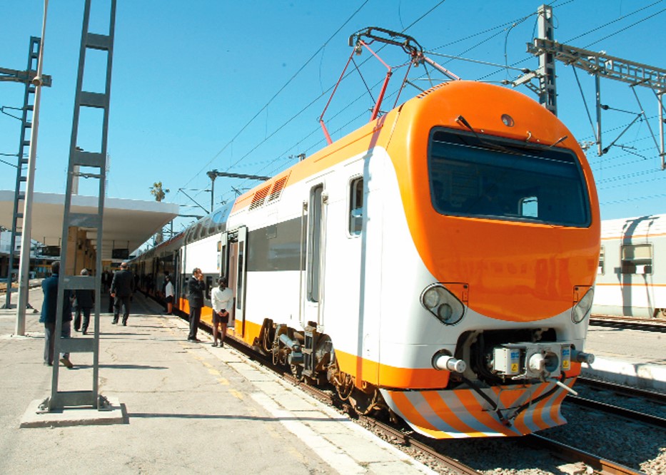 L’ONCF annonce l'arrêt de ses trains