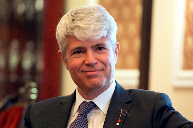 Guillaume Scheurer, ambassadeur de la Suisse au Maroc