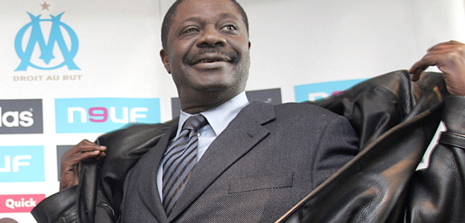 Pape Diouf fauché par le coronavirus Pape Diouf fauché par le coronavirus
