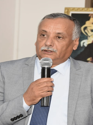 M. Noureddine Akkouri