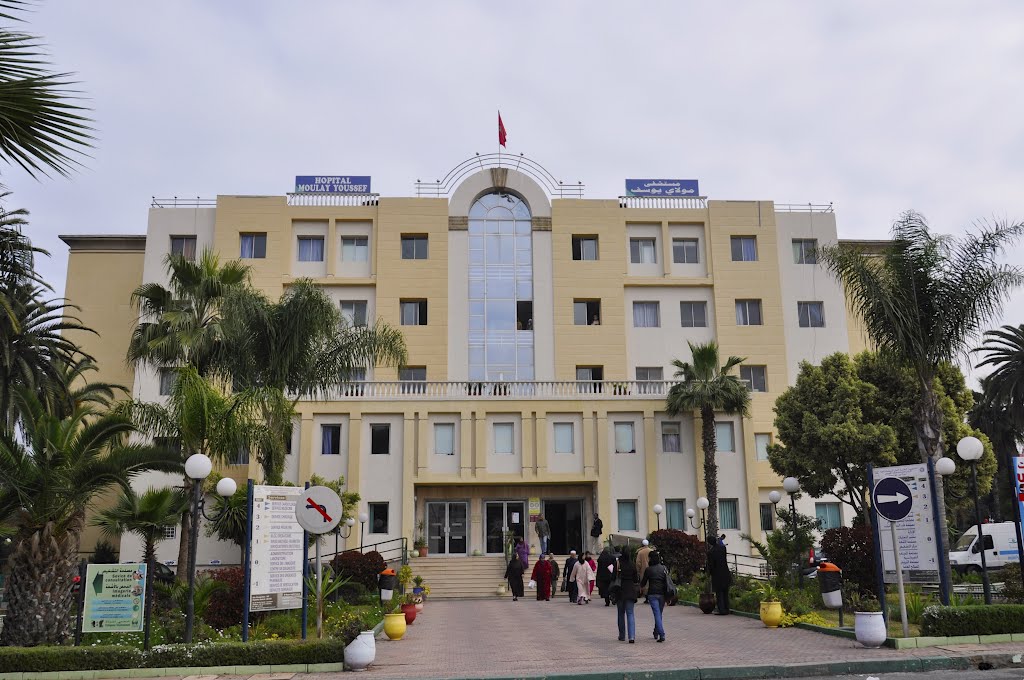 Le CHR Moulay Youssef élargit sa capacité litière