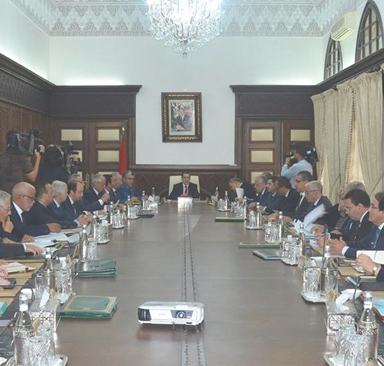 L'Exécutif s’oriente vers le déplafonnement du montant des emprunts extérieurs L'Exécutif s’oriente vers le déplafonnement du montant des emprunts extérieurs