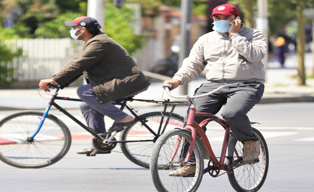 Le masque de la prévention Le masque de la prévention