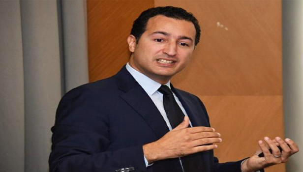 Othman El Ferdaous, nouveau ministre de la Culture, de la Jeunesse et des Sports.