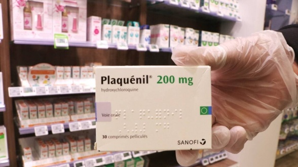 Plaquenil médicame à base d'hydroxychloroquine au centre du protocole médical adopté au Maroc