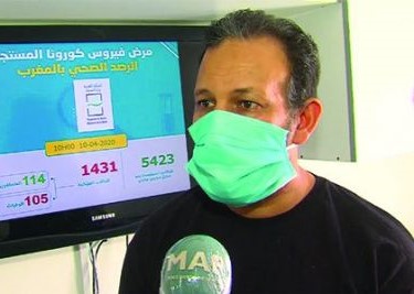 Younes El Alaoui : l'interprète des sourds-muets marocains Younes El Alaoui : l'interprète des sourds-muets marocains