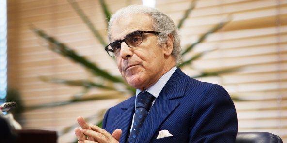 Abdellatif Jouahri, Wali de Bank Al Maghrib (BAM)