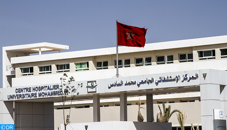 Oujda: Accouchement réussi d’une femme atteinte du Covid-19 Oujda: Accouchement réussi d’une femme atteinte du Covid-19