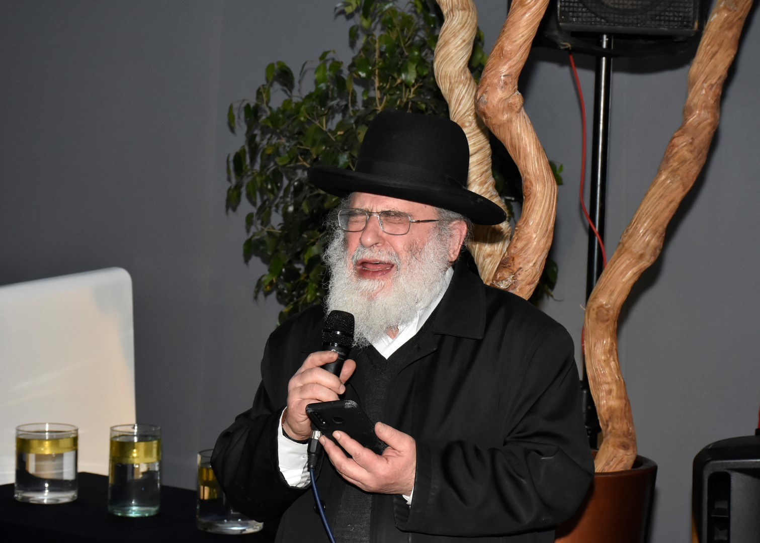 La communauté juive célèbre la Hiloula, le 27 février 2020, au cimetière israélite de Rabat La communauté juive célèbre la Hiloula, le 27 février 2020, au cimetière israélite de Rabat