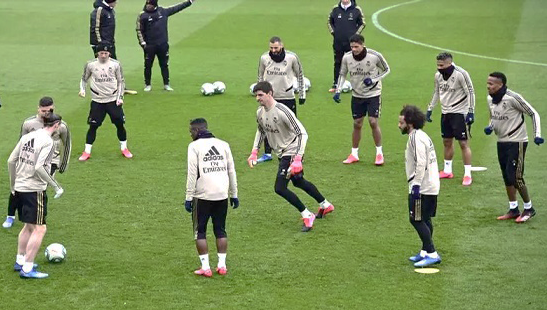 Reprise des entrainements le 4 mai en Espagne Reprise des entrainements le 4 mai en Espagne