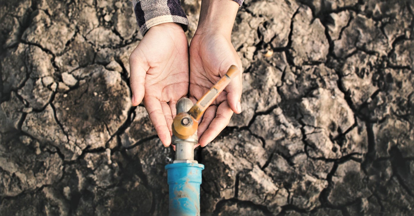 Pénurie d'eau : définition et explications