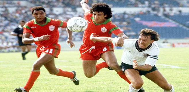 Le Maestro Abdelmajid Dolmy : Le footballeur qui caressait le ballon !