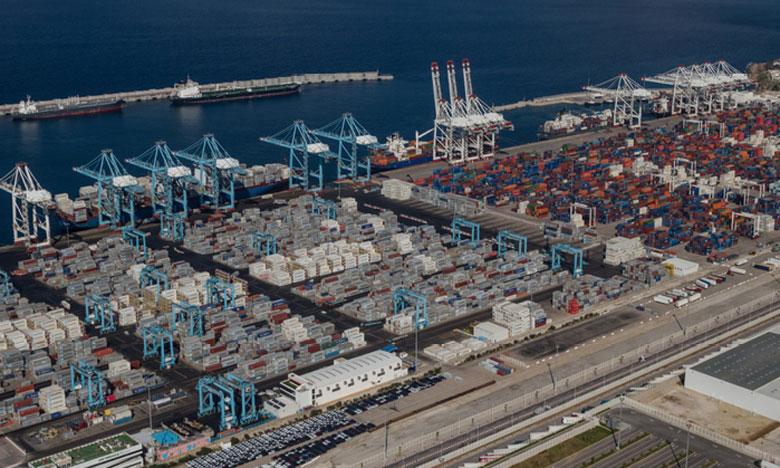 Les ports de Tanger Med et Baie d'Algésiras allient leurs forces pour la continuité du trafic maritime