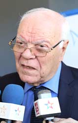M. Hassan El Idrissi Sentissi