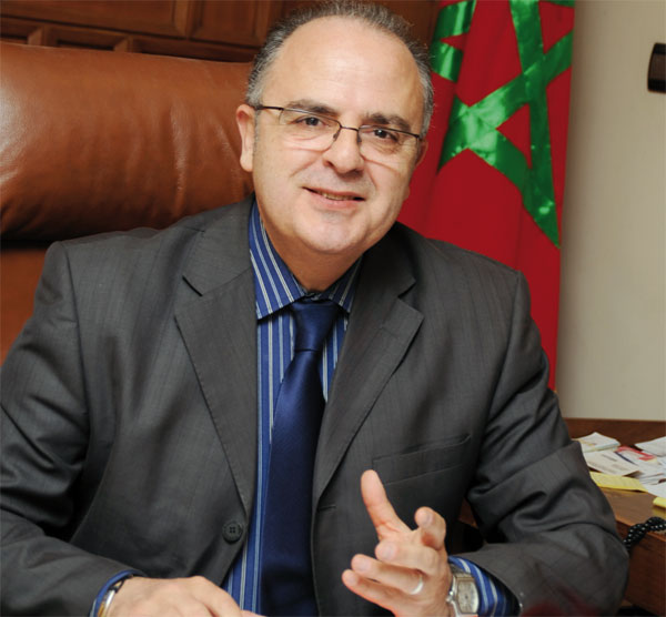 Najib Mikou, Consultant en Prospective, Etudes Stratégiques, Economiques, Financières et Sociales Najib Mikou, Consultant en Prospective, Etudes Stratégiques, Economiques, Financières et Sociales