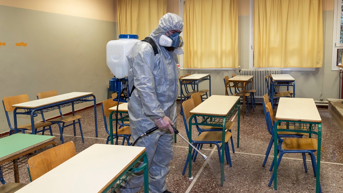 Réouverture des écoles : Les directives de l'OMS