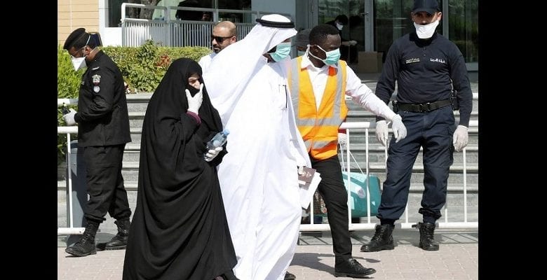 Qatar: trois ans de prison pour défaut de port du masque