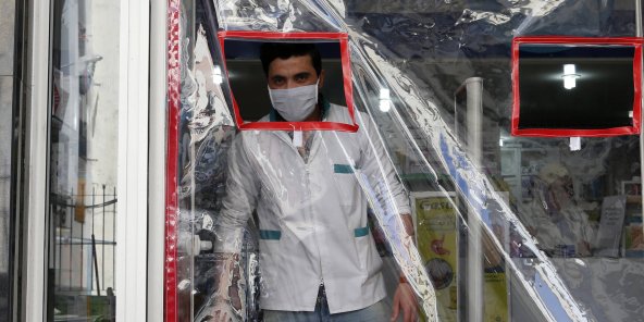 Compteur coronavirus : 3 clusters à Casablanca font grimper le bilan Compteur coronavirus : 3 clusters à Casablanca font grimper le bilan