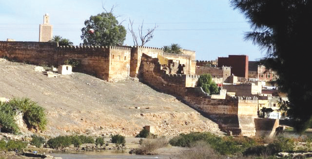 Tadla : Kasbah Ismailia, un patrimoine en or Tadla : Kasbah Ismailia, un patrimoine en or