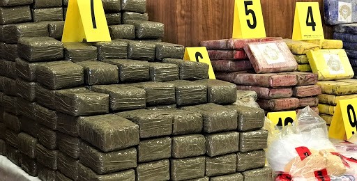 Le confinement ne freine pas le trafic de drogue Le confinement ne freine pas le trafic de drogue