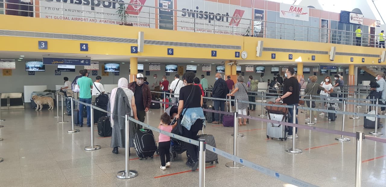 Le 200ème vol de rapatriement des français bloqués au Maroc est parti de Marrakech