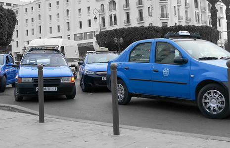 Covid-19 :Les taximen rbatis reprennent bientôt du service Covid-19 :Les taximen rbatis reprennent bientôt du service